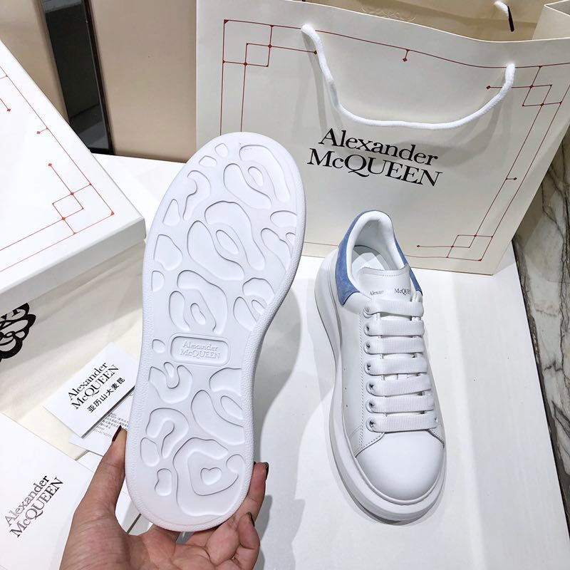 Alexander Mcqueen Casual Shoes